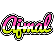 Ajmal candies logo