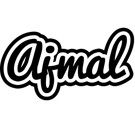 Ajmal chess logo
