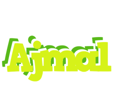 Ajmal citrus logo