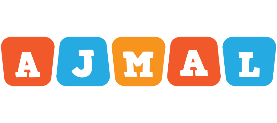Ajmal comics logo