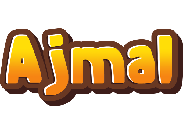 Ajmal cookies logo