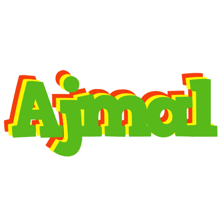 Ajmal crocodile logo