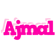 Ajmal dancing logo