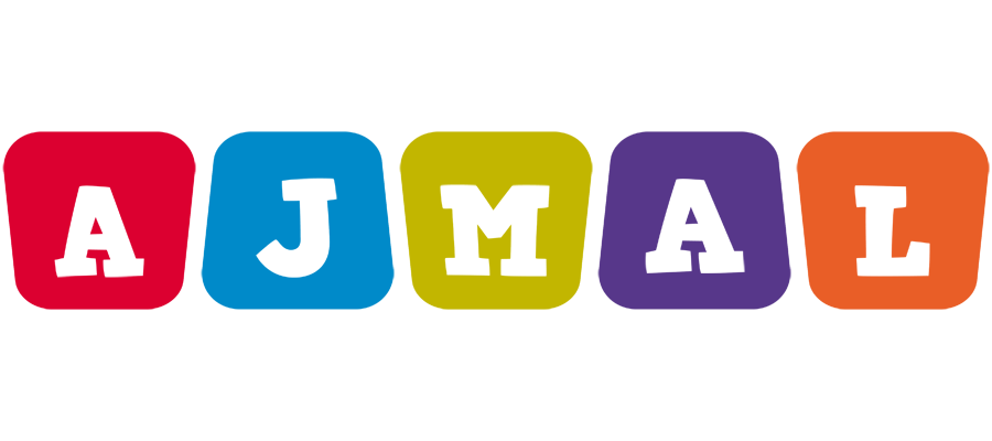 Ajmal daycare logo