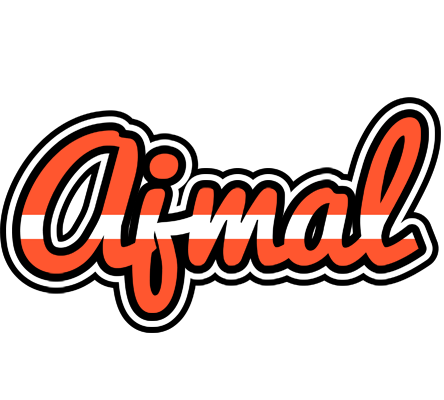Ajmal denmark logo