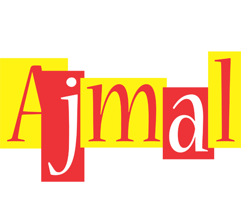 Ajmal errors logo
