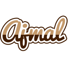 Ajmal exclusive logo