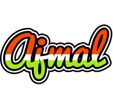 Ajmal exotic logo