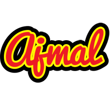 Ajmal fireman logo