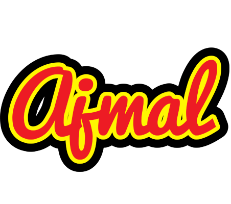 Ajmal fireman logo