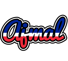 Ajmal france logo