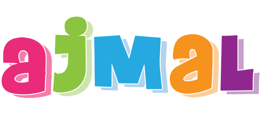 Ajmal friday logo