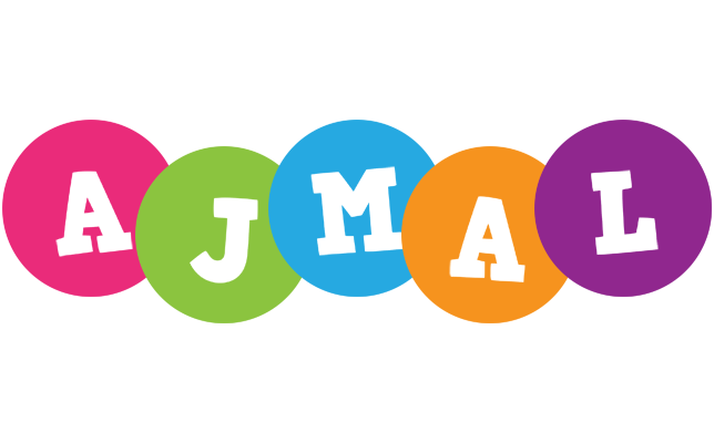 Ajmal friends logo
