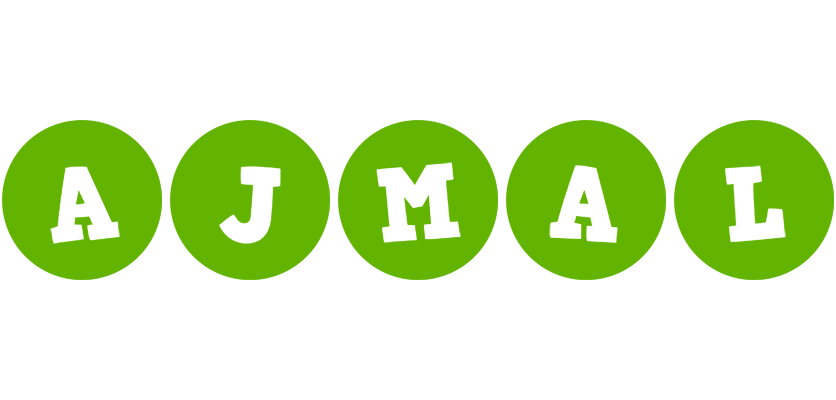 Ajmal games logo