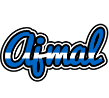 Ajmal greece logo