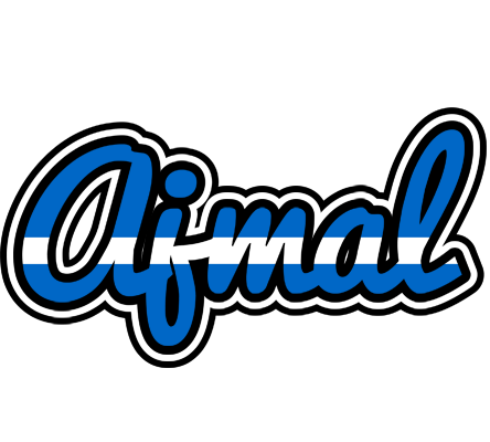 Ajmal greece logo