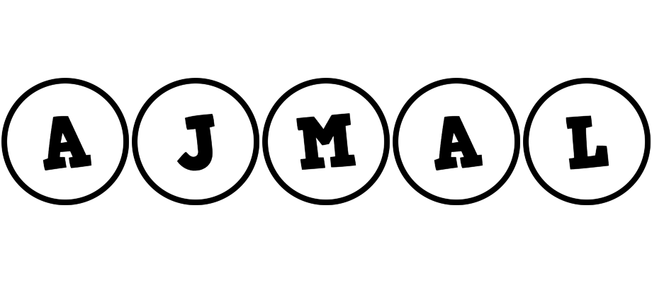 Ajmal handy logo