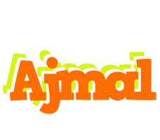 Ajmal healthy logo