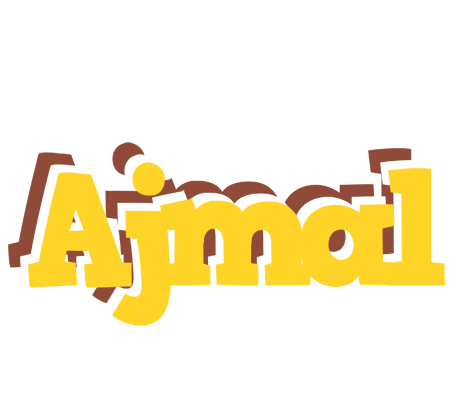 Ajmal hotcup logo