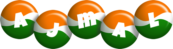 Ajmal india logo