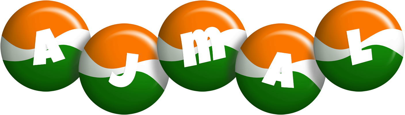 Ajmal india logo