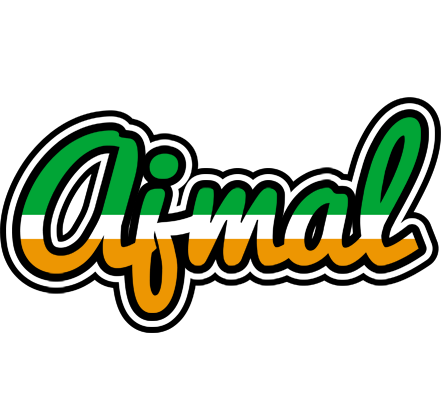 Ajmal ireland logo