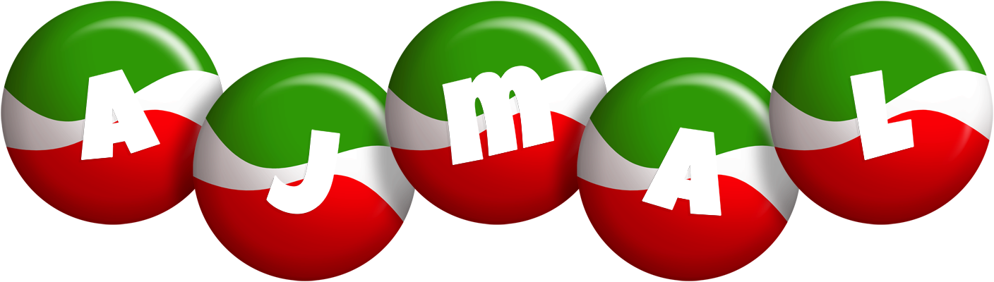 Ajmal italy logo