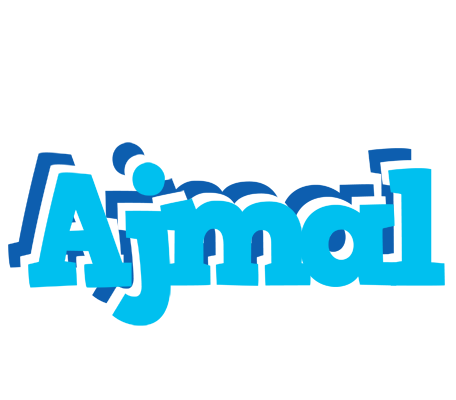 Ajmal jacuzzi logo
