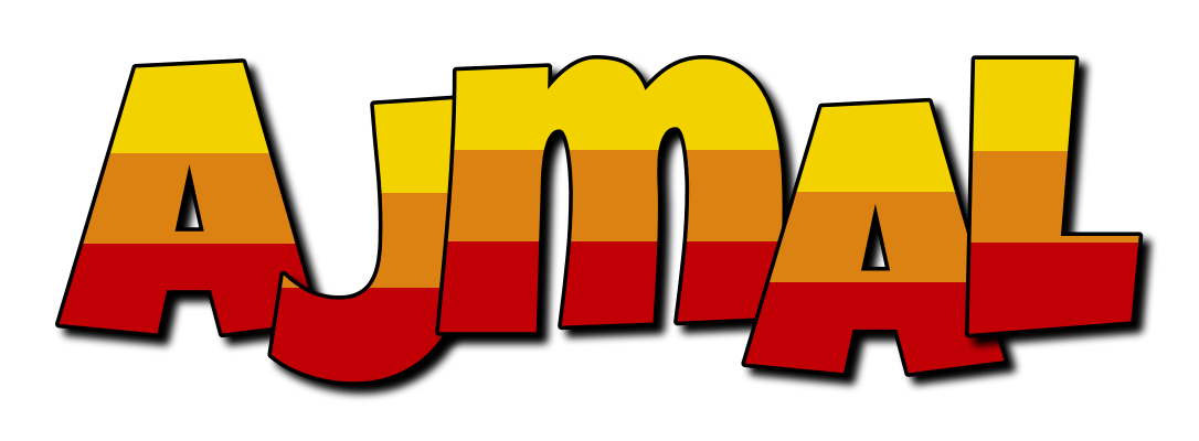 Ajmal jungle logo