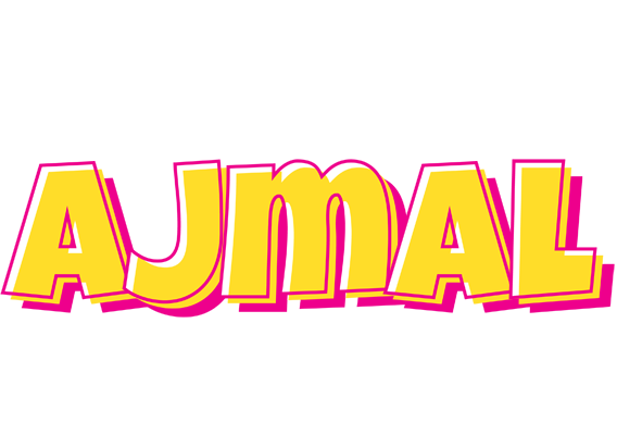 Ajmal kaboom logo