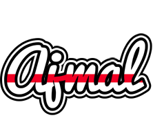Ajmal kingdom logo