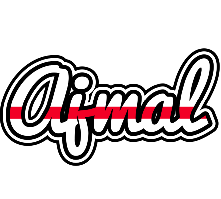 Ajmal kingdom logo
