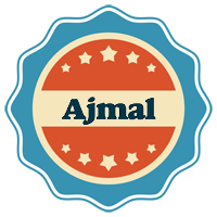 Ajmal labels logo