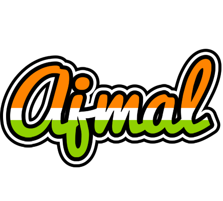 Ajmal mumbai logo