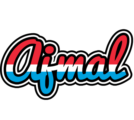 Ajmal norway logo
