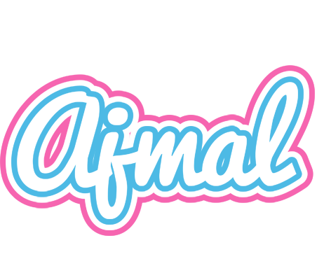 Ajmal outdoors logo