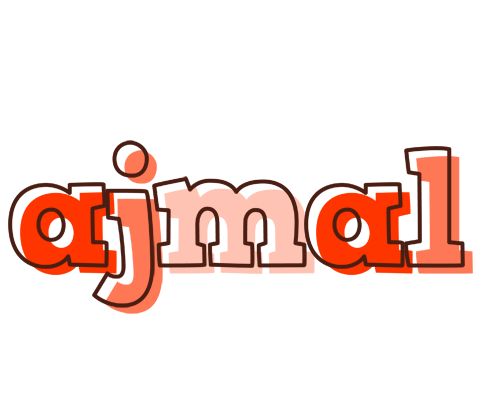 Ajmal paint logo