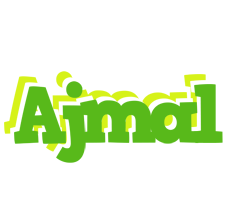 Ajmal picnic logo