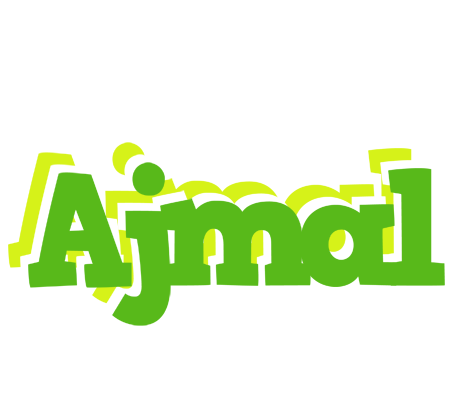 Ajmal picnic logo