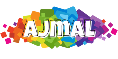 Ajmal pixels logo