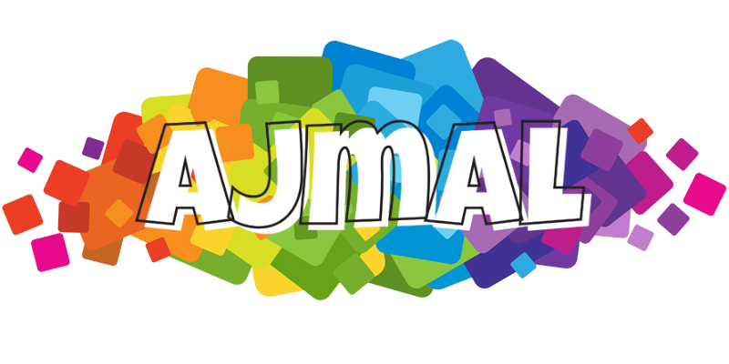 Ajmal pixels logo
