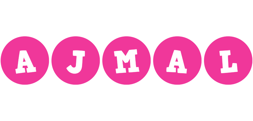 Ajmal poker logo