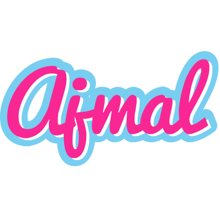 Ajmal popstar logo