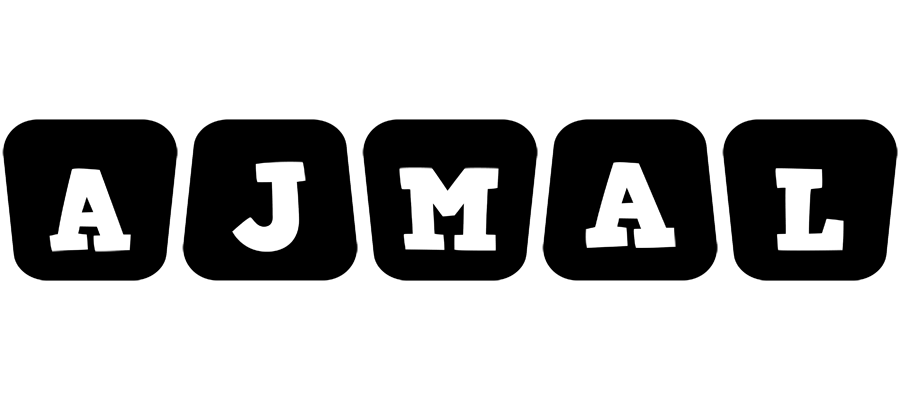 Ajmal racing logo