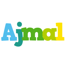 Ajmal rainbows logo