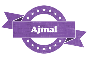 Ajmal royal logo