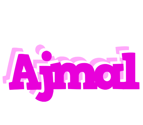 Ajmal rumba logo