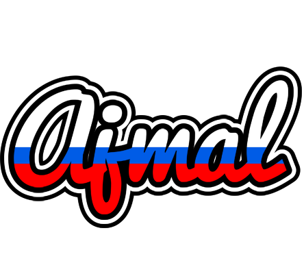 Ajmal russia logo