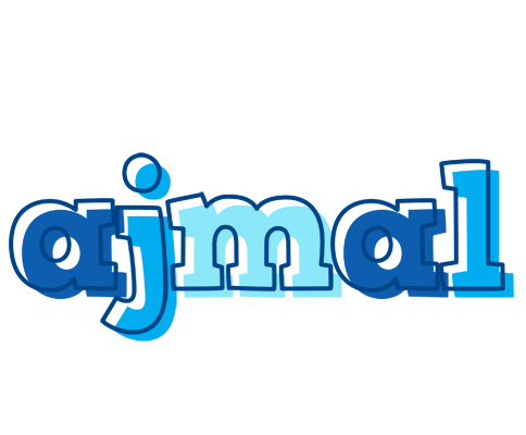 Ajmal sailor logo