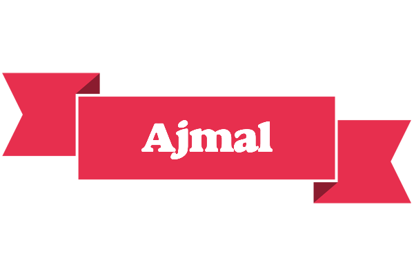 Ajmal sale logo
